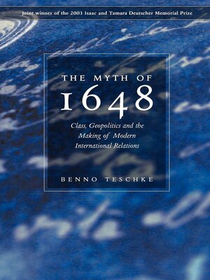 cover image of The Myth of 1648